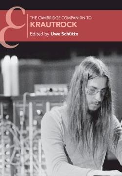 Omslagsbild för The Cambridge companion to krautrock