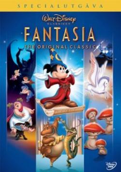 Omslagsbild för Fantasia.