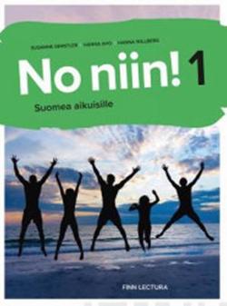 Omslagsbild för No niin! 1