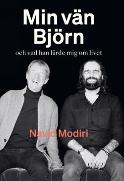 Omslagsbild för Min vän Björn