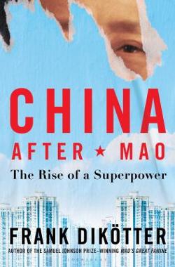 Omslagsbild för China after Mao