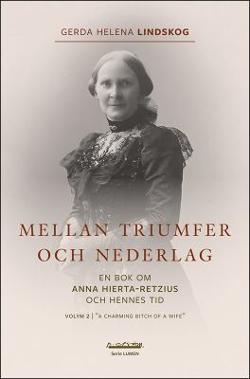 Omslagsbild för Mellan triumfer och nederlag Volym 2, "A charming bitch of a wife"