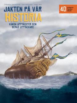 Omslagsbild för Jakten på vår historia
