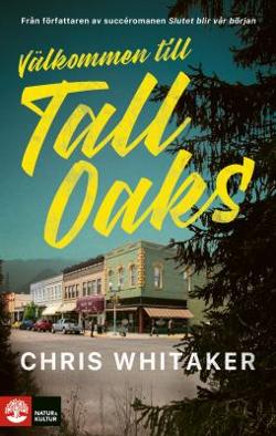 Omslagsbild för Välkommen till Tall Oaks