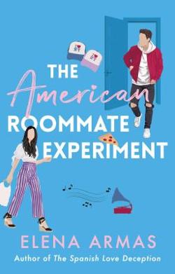 Omslagsbild för The American roommate experiment