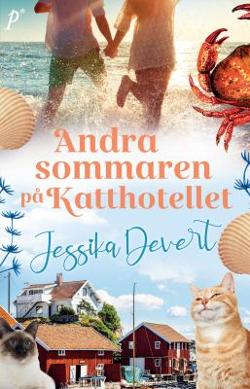 Omslagsbild för Andra sommaren på Katthotellet