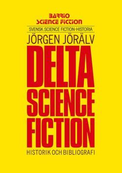 Omslagsbild för Delta science fiction