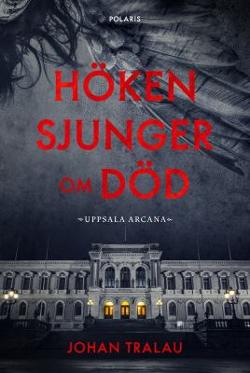 Omslagsbild för Höken sjunger om död