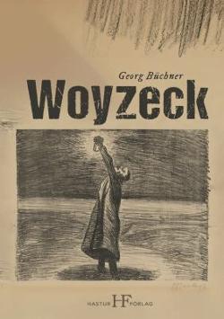 Omslagsbild för Woyzeck