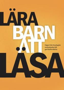 Omslagsbild för Lära barn att läsa