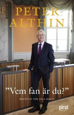 Omslagsbild för "Vem fan är du?"