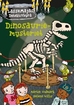 Omslagsbild för Dinosauriemysteriet
