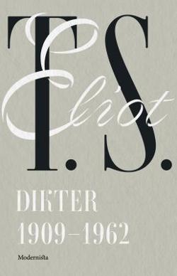 Omslagsbild för Dikter 1915-1945
