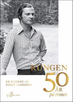 Omslagsbild för Kungen 50 år på tronen