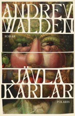 Omslagsbild för Jävla karlar