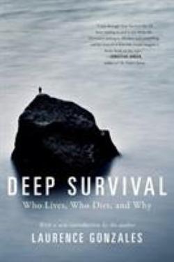 Omslagsbild för Deep survival