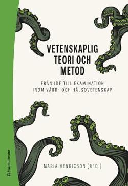 Omslagsbild för Vetenskaplig teori och metod