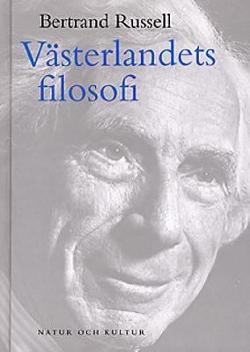 Omslagsbild för Västerlandets filosofi och dess samband med den politiska och sociala utvecklingen