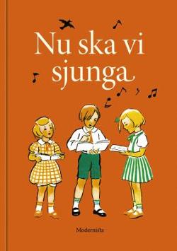 Omslagsbild för Nu ska vi sjunga