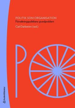 Omslagsbild för Politik som organisation