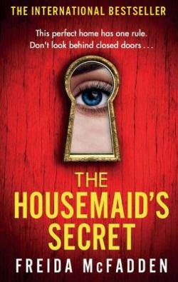 Omslagsbild för The housemaid's secret