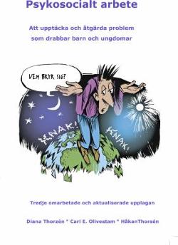 Omslagsbild för Psykosocialt arbete