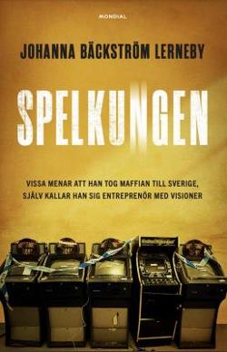 Omslagsbild för Spelkungen