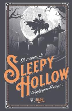 Omslagsbild för Il mistero di Sleepy Hollow
