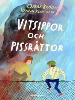 Omslagsbild för Vitsippor och pissråttor
