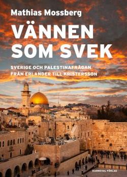 Omslagsbild för Vännen som svek