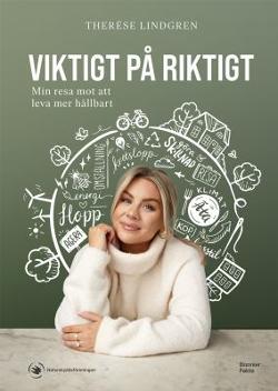 Omslagsbild för Viktigt på riktigt