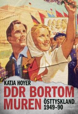 Omslagsbild för DDR bortom muren