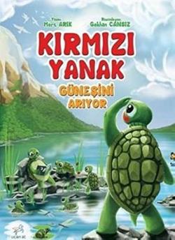 Omslagsbild för Kırmızı Yanak üneşini rıyor