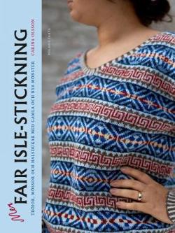 Omslagsbild för Mer Fair Isle-stickning