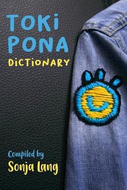 Omslagsbild för Toki Pona Dictionary