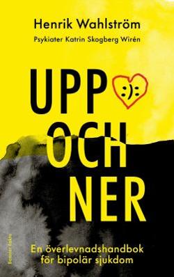 Omslagsbild för Upp och ner