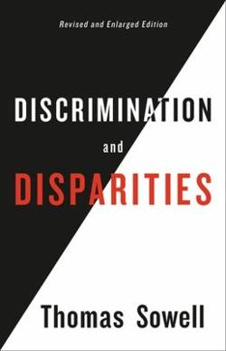 Omslagsbild för Discrimination and disparities
