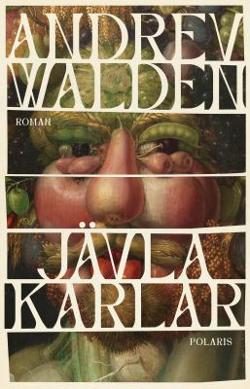 Omslagsbild för Jävla karlar