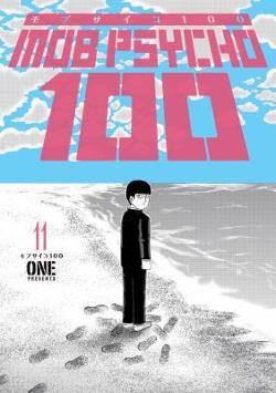 Omslagsbild för Mob psycho 100 Volume 11