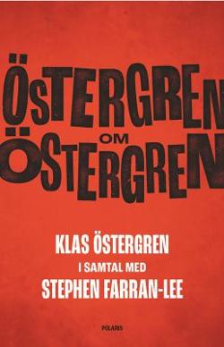 Omslagsbild för Östergren om Östergren