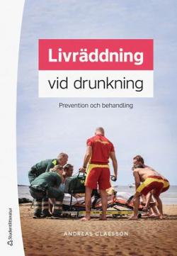 Omslagsbild för Livräddning vid drunkning