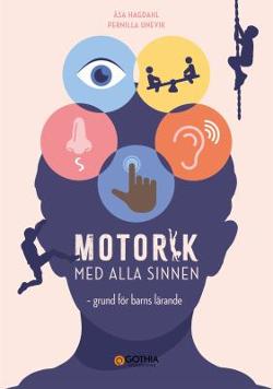 Omslagsbild för Motorik med alla sinnen