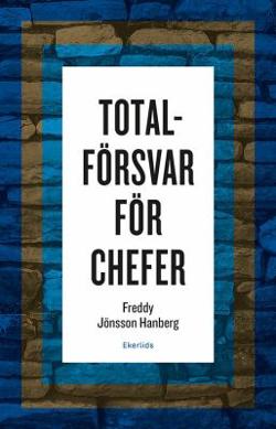 Omslagsbild för Totalförsvar för chefer