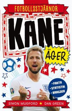 Omslagsbild för Kane äger