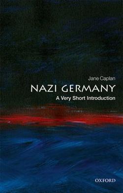 Omslagsbild för Nazi Germany