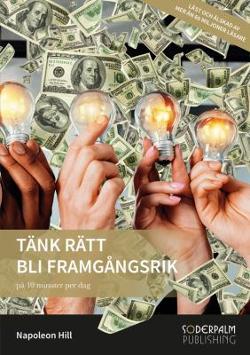 Omslagsbild för Tänk rätt bli framgångsrik