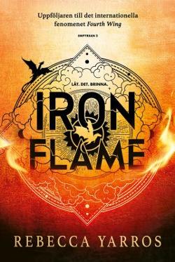 Omslagsbild för Iron flame