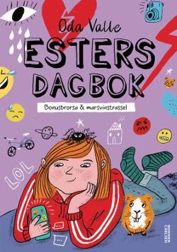 Omslagsbild för Esters dagbok