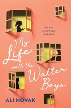 Omslagsbild för My life with the Walter boys