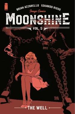Omslagsbild för Moonshine Vol. 5, The well